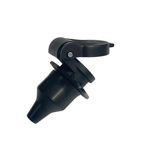 RÖMORK FİŞİ 3LÜ DİŞİ PLS (6V-24V)