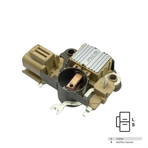 12V KÖMÜRLÜ KONJEKTÖR MITSUBISHI TİPİ (L-S) MAZDA 323 1990-1996