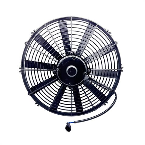 KORMAS 12V FAN MOTORU EMİCİ AKSİYEL 14 
