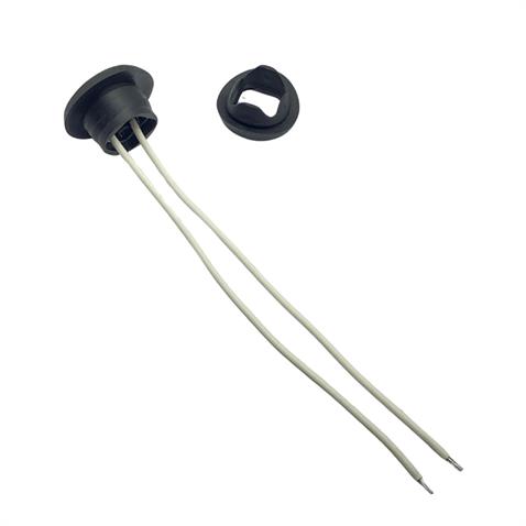 FRISTOM 12V-24V GÖZ-AYNA ALTI-GÜNDÜZ SÜRÜŞ LAMBASI LED BEYAZ (ÇAP:20 MM) E9