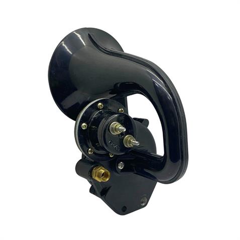 24V HAVALI KORNA EĞRİ (JERICHO)