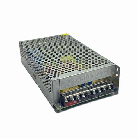 220V-240V AC GİRİŞ/12V DC ÇIKIŞ KONVERTÖR (VOLTAJ DÜŞÜRÜCÜ) (TRAFO) 20 A 240W (KUTULU) 34.MA.0026