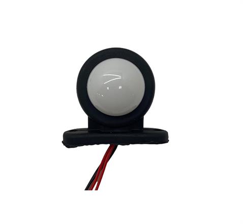 12V-24V TAKOZ LAMBASI MİNİ KIRMIZI-BEYAZ (NEON LEDLİ)