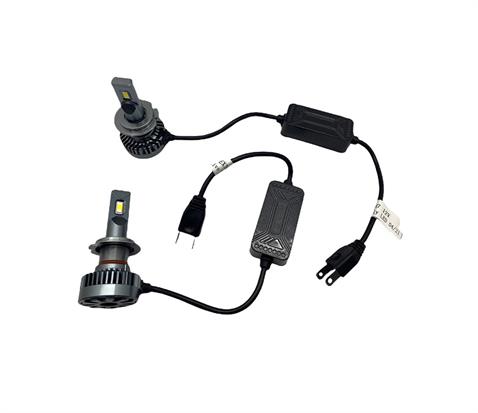 T.M.T 12V H7 CSP LED XENON FAR AMPUL SETİ 6500K 8000 LÜMEN CANBUS