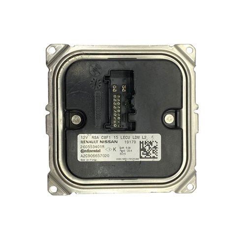 12V XENON BALAST (LED FAR) RENAULT CAPTUR/CLIO/ESCAPE/KADJAR/KOLES/MEGANE/SCENIC