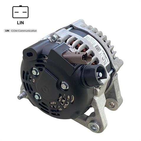 DENSO 12V ALTERNATÖR DİNAMO 150 A (LIN) CITROEN-FIAT-OPEL-PEUGEOT