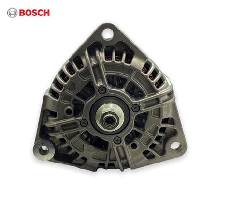 BOSCH 24V ALTERNATÖR DİNAMO 110 A (5 FİŞ SOKETLİ) (W-L-15-S-DFM) MAN TGA/TGL/TGM/TGS