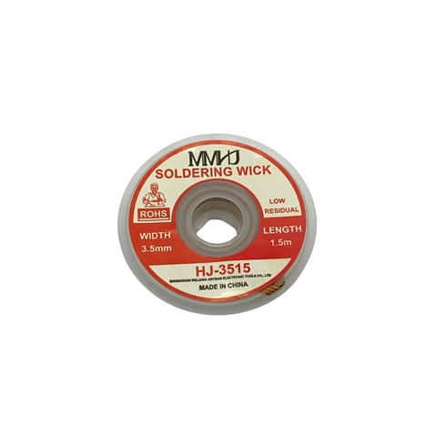LEHİM SÖKME TELİ 3.5 MM (1.5 MT)  5.27 GR