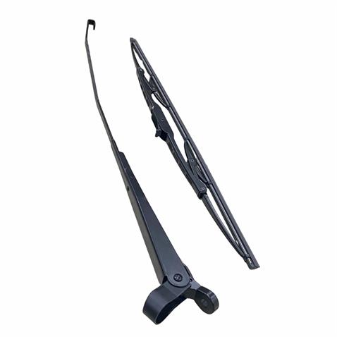 SİLECEK KOLU TEKLİ (KANCALI) (M8 550 MM)+SÜPÜRGE 500 MM HYUNDAI-DAEWOO