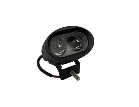 10V-80V CREE LED SPOT LAMBA (MAVİ NOKTA) (100*65*70) FORKLİFT