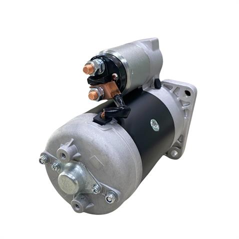 12V MARŞ MOTORU MAKO TİPİ 9 DİŞ 2.5 KW FIAT TRAKTÖR 54C/55-46