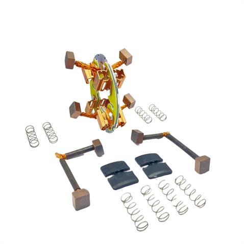 MARŞ KÖMÜR YUVASI VALEO TİPİ (8Lİ) (START-STOP) (TERS) AUDI A3-SEAT LEON-VW GOLF VII 