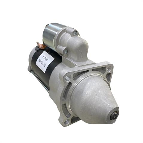 24V MARŞ MOTORU BOSCH TİPİ 10 DİŞ 4 KW MAN-RENAULT MIDLUM