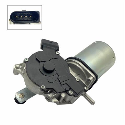 12V SİLECEK MOTORU (4 FİŞ) OPEL CORSA D 2006 >
