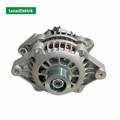 LUCAS 12V ALTERNATÖR DİNAMO DELCO TİPİ 100 A (L) OPEL ASTRA/COMBO/CORSA/TIGRA/VECTRA
