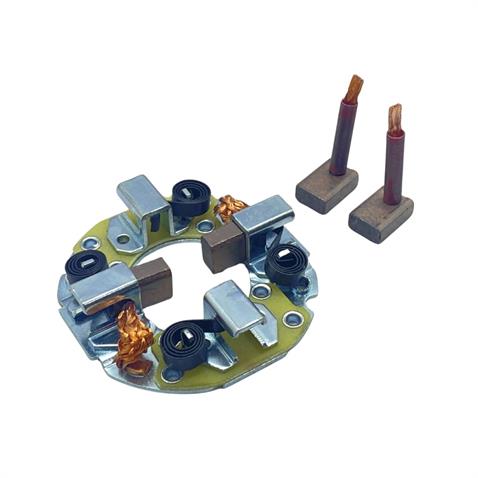 24V MARŞ KÖMÜR YUVASI MITSUBISHI CANTER FE659 YM