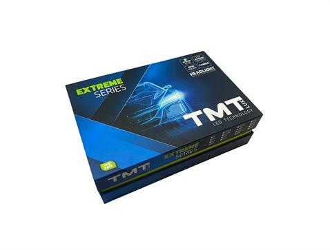 T.M.T 12V H7 CSP LED XENON FAR AMPUL SETİ 6500K 8000 LÜMEN CANBUS