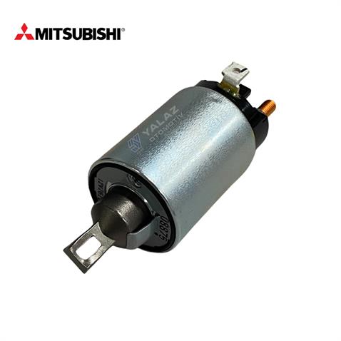 MITSUBISHI 24V MARŞ OTOMATİĞİ (VİDALI) MITSUBISHI CANTER YM ORJ.