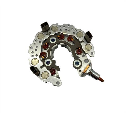 DİYOT TABLASI DENSO TİPİ (12 DİYOT/M6 CIVATA/117 MM) HONDA-TOYOTA