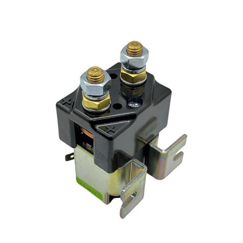 12V DC KONTAKTÖR 100 A (4 FİŞ+2 CIVATA)