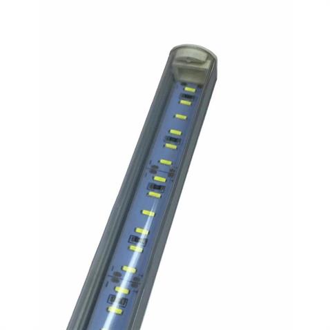 24V SEYYAR LAMBA 36 LEDLİ BEYAZ MIKNATISLI ANAHTARLI (ÇAKMAK FİŞLİ) (3 MT) (35 CM)