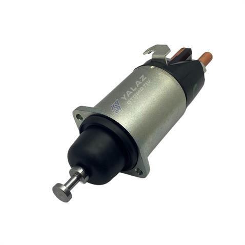 ZM 24V MARŞ OTOMATİĞİ MITSUBISHI TİPİ 5.5 KW (2 KULAK) SOL MERCEDES