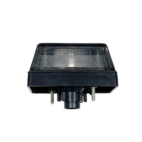 PLAKA LAMBASI FIAT DUCATO-IVECO DAILY/EURO CARGO/STAR/EURO TECH SAĞ OEM