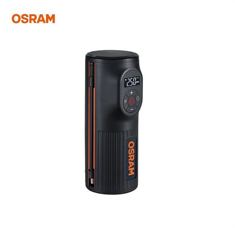 OSRAM LASTİK ŞİŞİRME HAVA KOMPESÖRÜ 67W (0-120 PSI / 0-8.3 BAR) (DİJİTAL) (ŞARJLI)