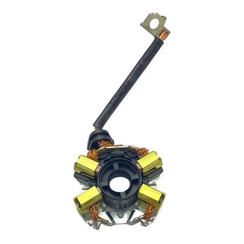 MARŞ KÖMÜR YUVASI BOSCH TİPİ 157 (KABLO UZUNLUĞU 125 MM)