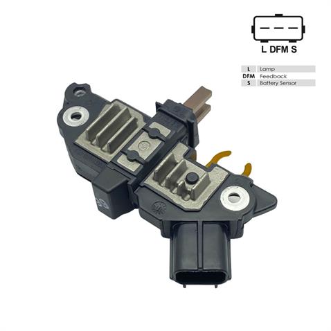 BOSCH 12V KÖMÜRLÜ KONJEKTÖR FORD TRANSİT V184 F00M (L-DFM-S) HUNGARY