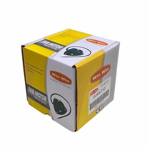 12V KALORİFER MOTORU MIKNATISLI (KISA TİP) (YETSAN-TEKISI)