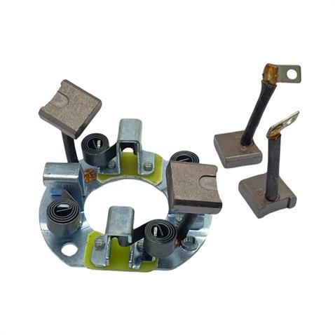 12V MARŞ KÖMÜR YUVASI NIPPON DENSO TİPİ 4 KW FORKLİFT-TTRAKTÖR-JENERATÖR