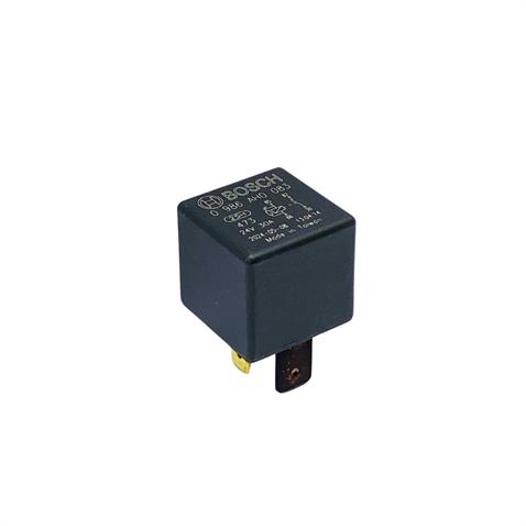 BOSCH 24V RÖLE 4 UÇLU 30 A (70 A TİPİ) (DİRENÇLİ) (30-85-86-87) TAIWAN