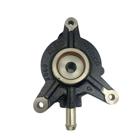 MAKO ALTERNATÖR VAKUM POMPASI (İNCE FREZE 18-KANAL) BMC TM30-FORD T12/T15 TRANSİT
