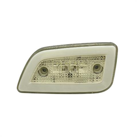 KABİN KAŞ TEPE LAMBASI (NEON LEDLİ BEYAZ) MERCEDES ACTROS MP4/MP5 2011 > SOL