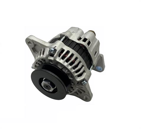 12V ALTERNATÖR DİNAMO MITSUBISHI TİPİ 40 A CLARK-HYSTER-NISSAN-SUMITOMO-SUZUKI ALTO-TCM-YALE