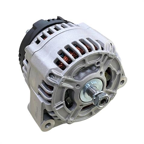 24V ALTERNATÖR DİNAMO ISKRA TİPİ 100 A