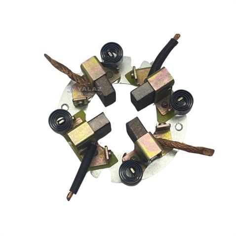 24V MARŞ KÖMÜR YUVASI HITACHI TİPİ HINO