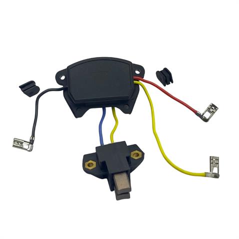 24V KÖMÜRLÜ KONJEKTÖR VALEO TİPİ (3 KABLOLU) MARİN VOLVO PENTA