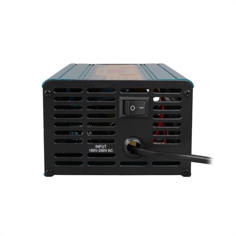 PM-1230A 12V ŞARJ REDRESÖRÜ (AKILLI AKÜ ŞARJ CİHAZI) (DİJİTAL GÖSTERGELİ) OTOMATİK 30 A