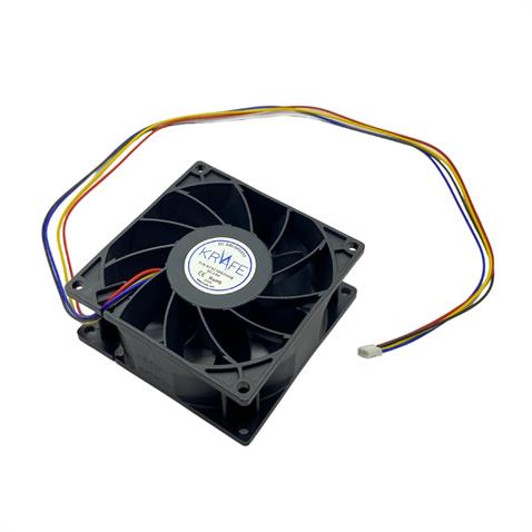 24V DC FAN 0.50 A (RULMANLI) (92*92*38)