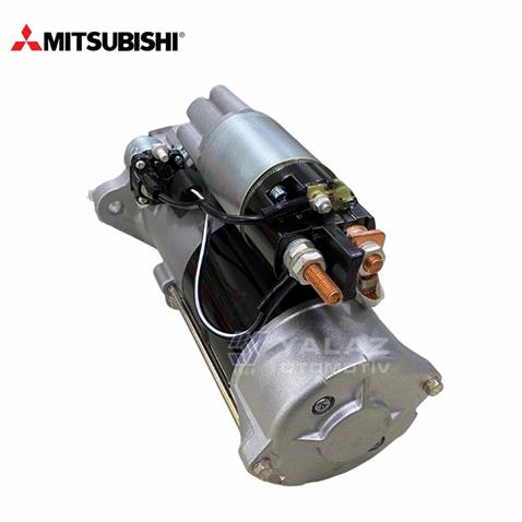 MITSUBISHI 24V MARŞ MOTORU 11 DİŞ 7.0 KW MERCEDES ACTROS/ANTOS/AROCS