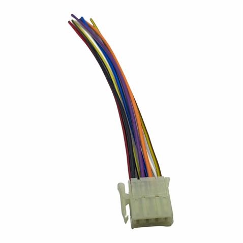 TAKOGRAF SOKETİ (8 FİŞ KABLOLU)