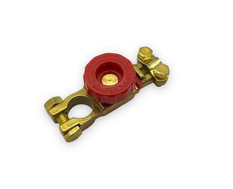 KUTUP BAŞI (DEVRE KESİCİ) (+)