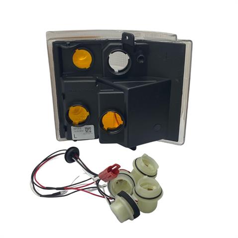 MARS ÖN PARK-SİNYAL LAMBASI (DUYLU) SCANIA 114/124 SOL 