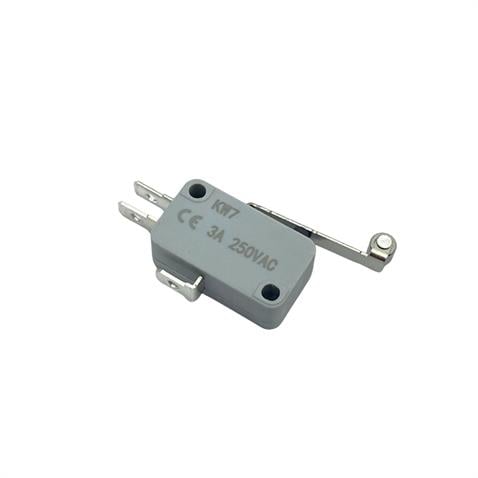 MİKRO SWITCH (MAKARALI) (3A 125V-250V AC) (KW7) (NC-NO-C)