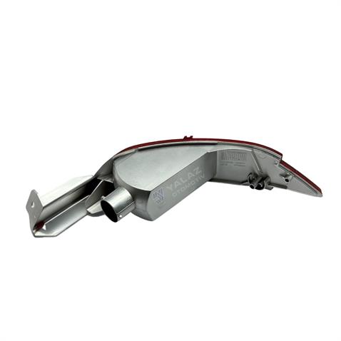 ARKA TAMPON SİS LAMBASI-REFLEKTÖRÜ (ALT) FORD FIESTA/FOCUS/C-MAX SOL