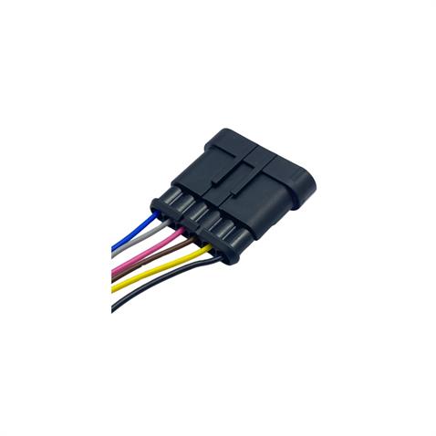 SÜPER SEAL SOKET DİŞİ (STOP-FAR SOKETİ) FORD TRANSİT-MERCEDES TRAVEGO-UNIVERSAL