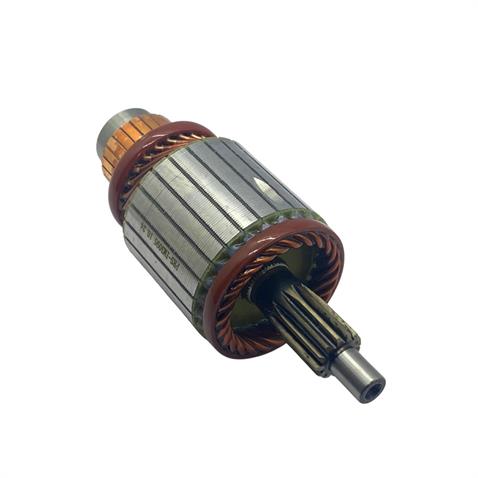 24V MARŞ KOLLEKTÖRÜ MITSUBISHI TİPİ 13 DİŞ HYUNDAI KAMYON-MITUBISHI CANTER FE659-FORKLİFT