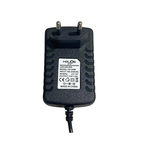 110V-240V AC > 12V DC ADAPTÖR 2 A